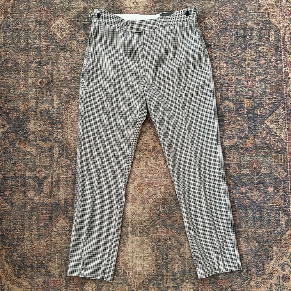 Slim Fit Slacks